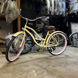 New Freedom Beach Cruiser 
