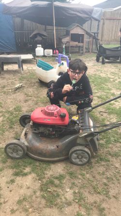 Lawnmower￼