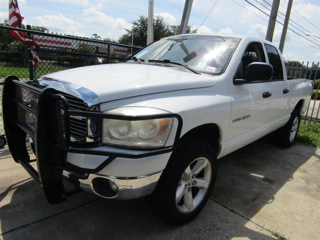 2007 Dodge Ram 1500