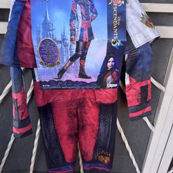 Evie Deluxe Child Costume M (7-8)