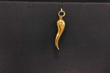 Yellow Gold 14k (.585) 1.4 grams
