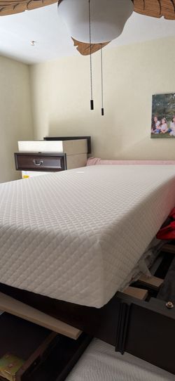 Full mattress