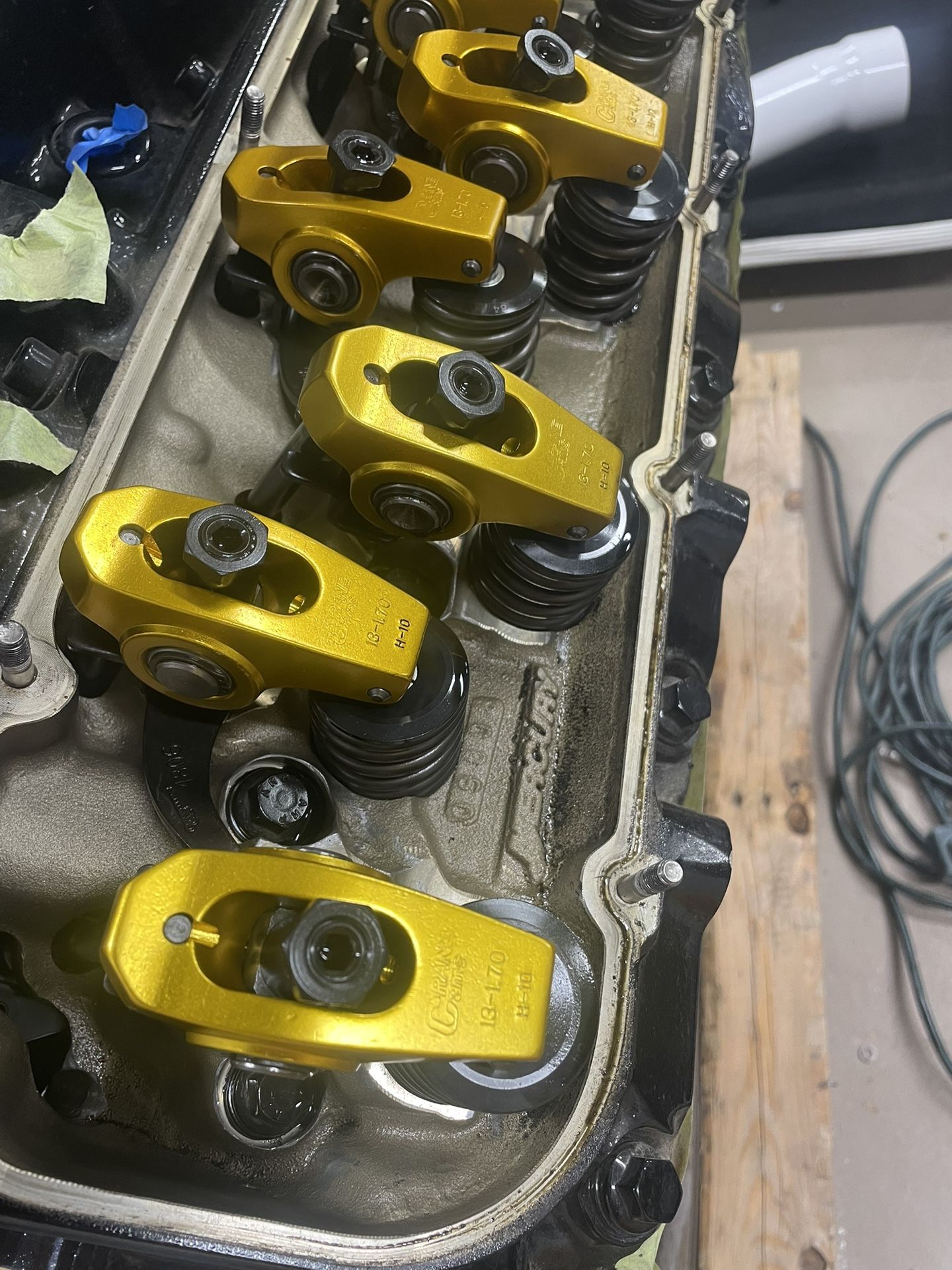 BBC Mercruiser 700 Sc Long Block for Sale in Huntington Beach, CA OfferUp