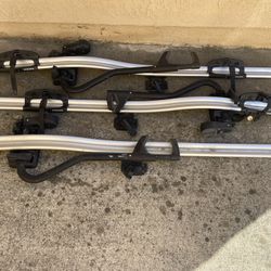 Roof Rack Bicycle Volvo Thule 