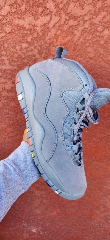 Nike Air Jordan 10 Retro Cool Grey