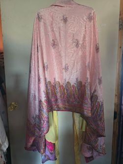 Beautiful Reversible Indian skirts
