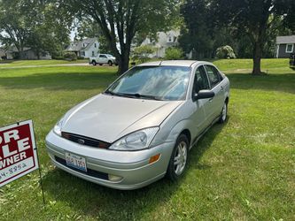 2001 Ford Focus
