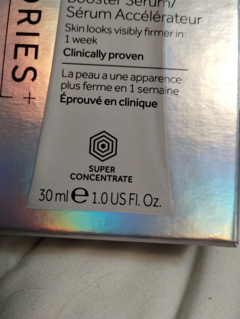 No 7 Firming Booster Serum