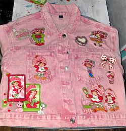 Jackets diseñadas de disney