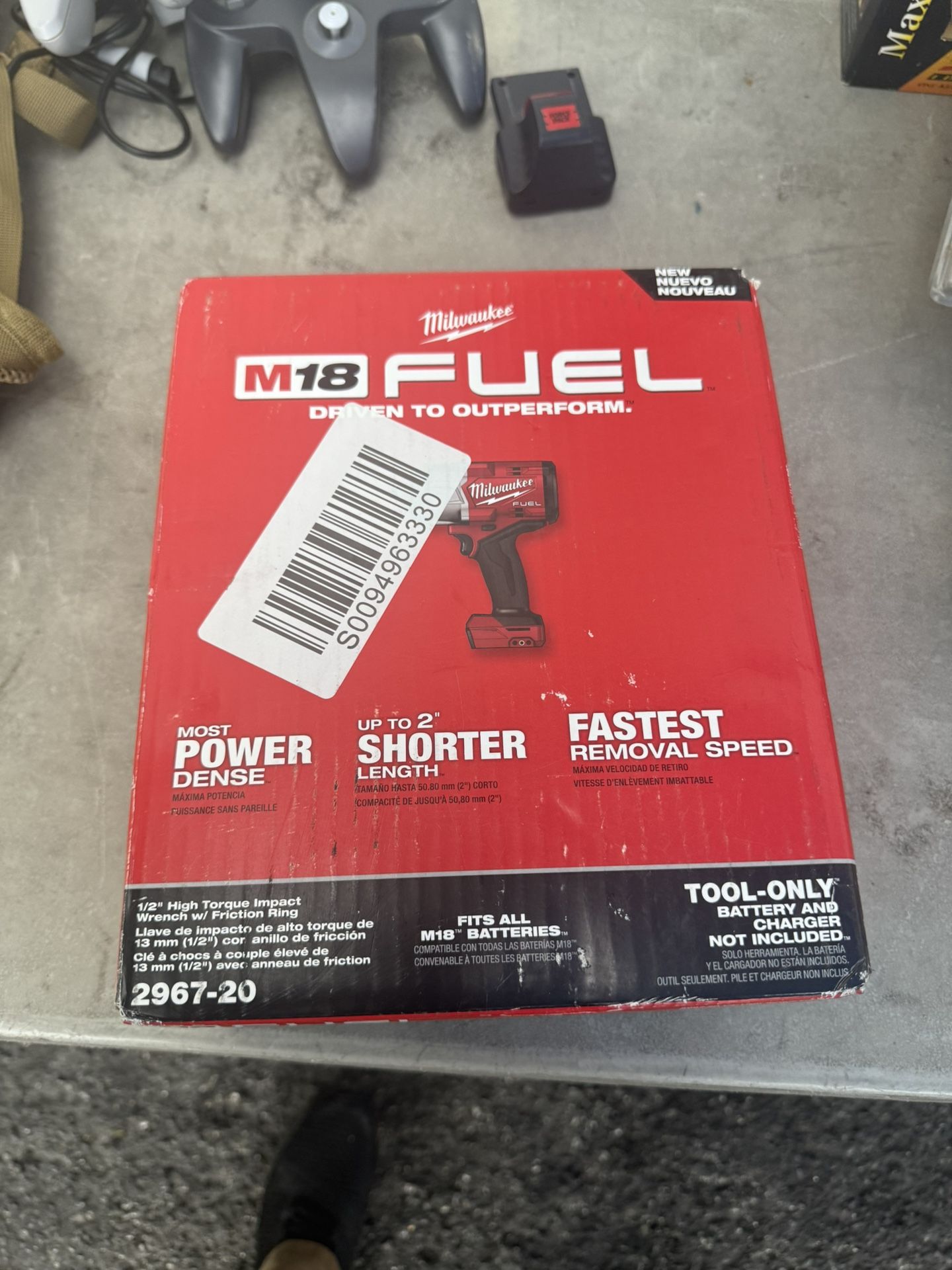 Milwaukee Tools