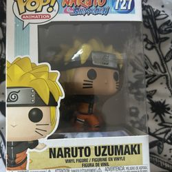 Funko Naruto Figure