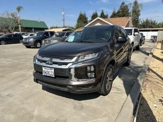 2021 Mitsubishi Outlander Sport