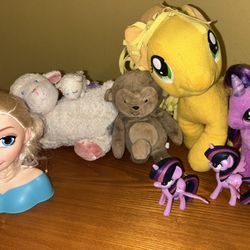 Girl Toys 