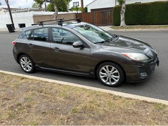 2011 Mazda Mazda3