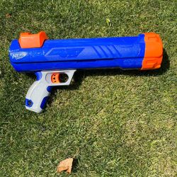 Dog Ball Launcher -nerf-