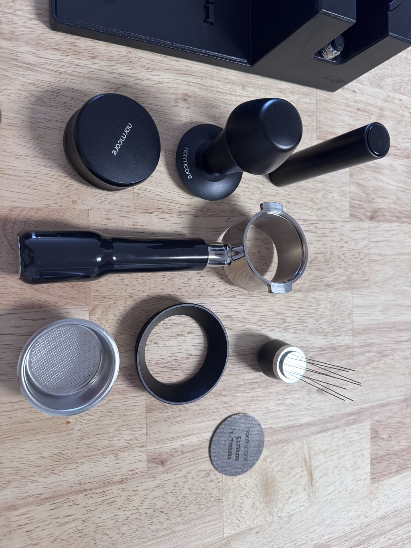 Coffee Machine, With Upgraded Parts.