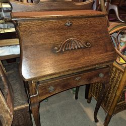 Antique Secretary's Desk