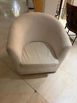 Love seat chair