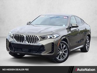 2026 BMW X6