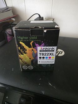 Printer Ink 822