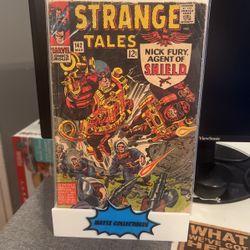 Strange Tales #142 (1966)