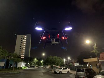 3DR Solo Drone with gimbal!!