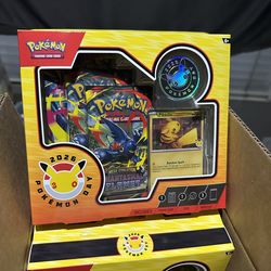 30th anniversary pokemon day