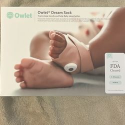 Baby Foot Monitor