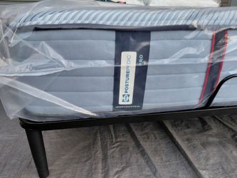 Brand New King Size Sealy Mattress only.