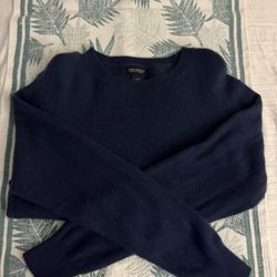 Club Monaco Cashmere Sweater