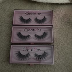 Beauty creation lashes