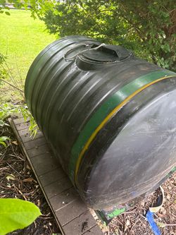 300 Gallon Tank