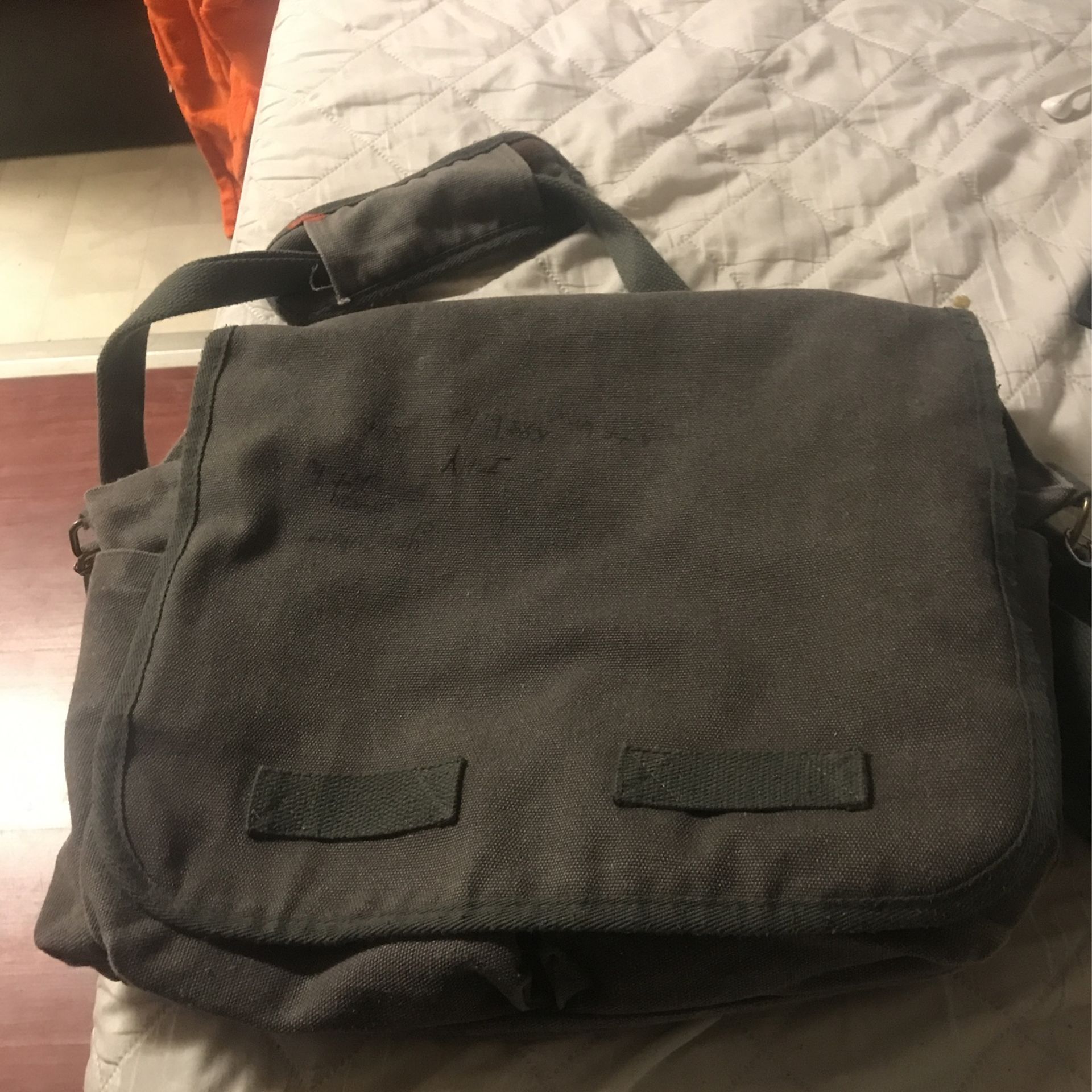 Bag With Every Hurtful Message My Friends Have Said To Me🥰😘