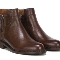 Like New Franco Sarto Women's Halford Booties Ankle Boot  