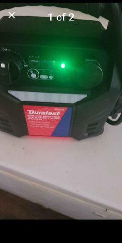 Duralast DL800A Portable Jump Starter