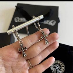 Chrome Hearts Earrings 