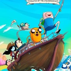 Adventure Time Nintendo Switch 