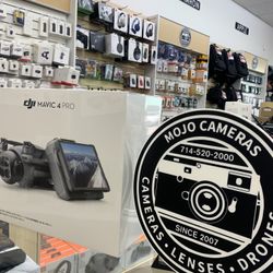 Mavic 4 Pro Creator Combo