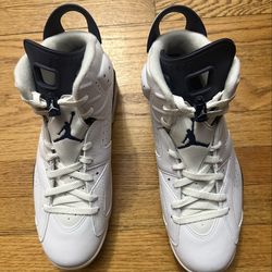 Air Jordan 6 Midnight Navy Size 12 DS Brand New OG Box