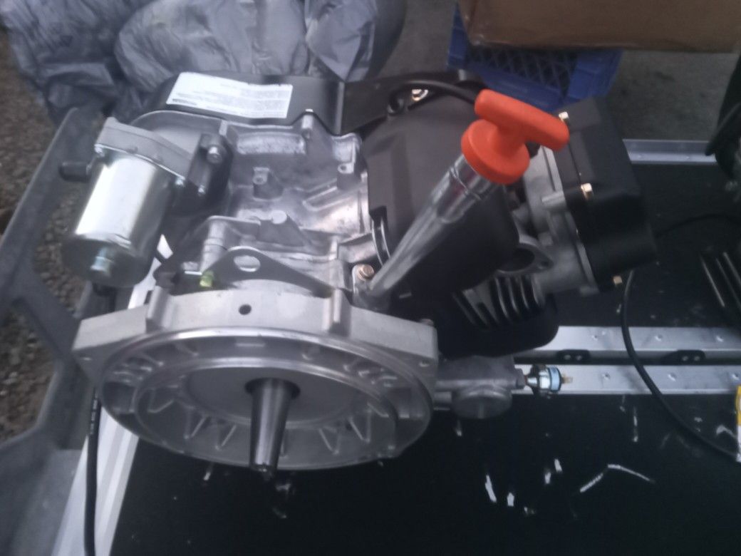 460cc New Generac Replacement Motor