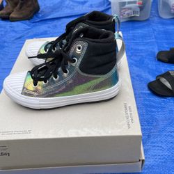 Converse Fleeced Lined