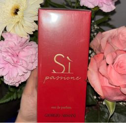 Sì Passione Eau de Parfum