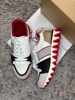 Loubutin shoe size 8