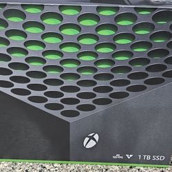 1 TB X Box