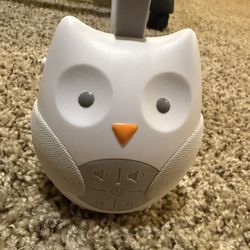 Owl Shaped Baby Sound Machine