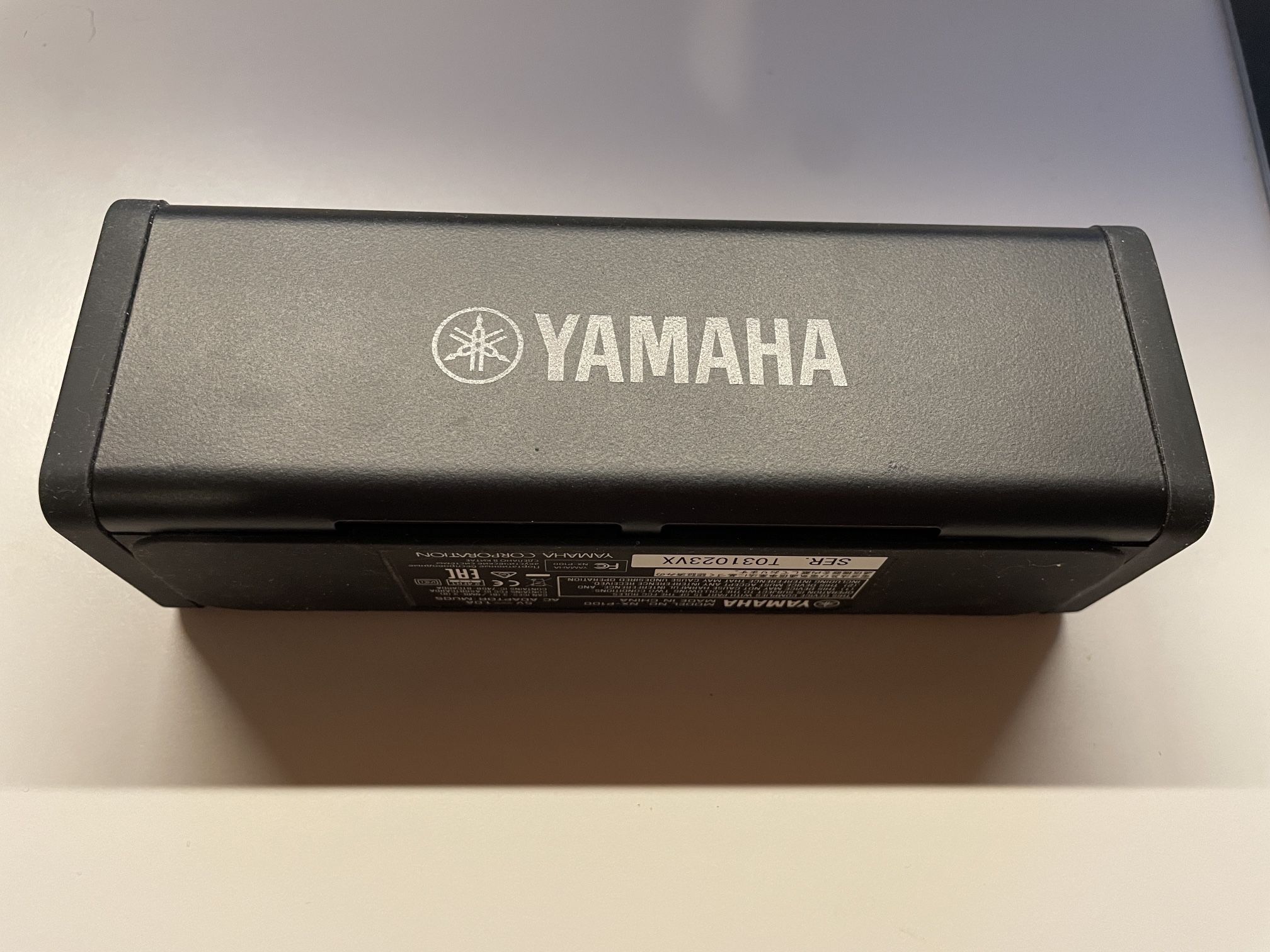 YAMAHA NX-P100 Portable Bluetooth Speaker