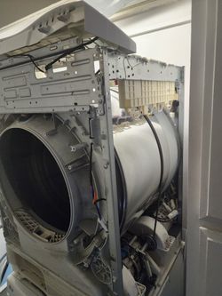Washer Dryer Serviced 