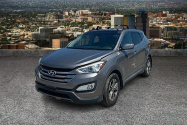 2015 Hyundai Santa Fe Sport