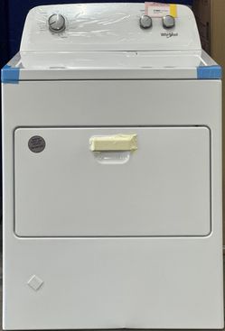 WHIRLPOOL Dryer WGD4850HW 01600 .