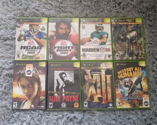 XBox Games